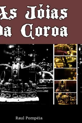 Cover of As Jóias da Coroa