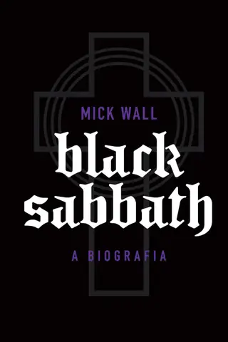 Cover of Black Sabbath – A biografia