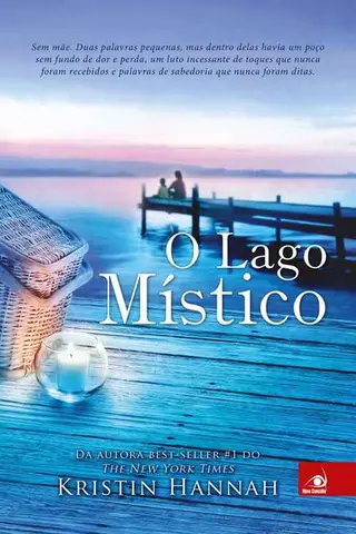 Cover of O Lago Místico