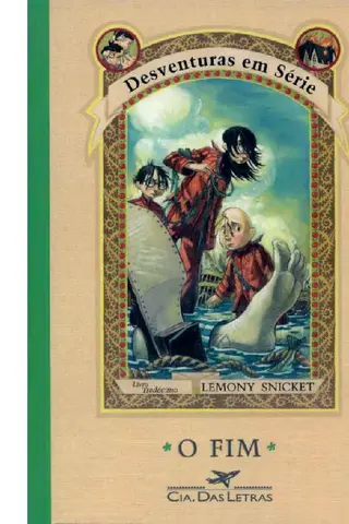 Cover of O Fim