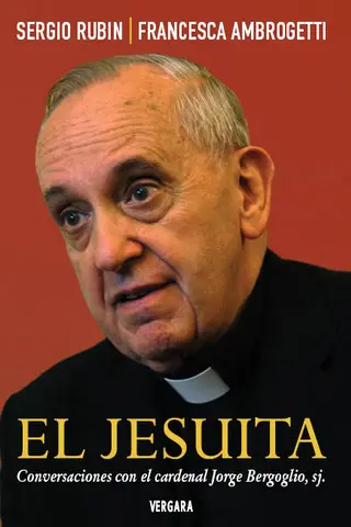Cover of El Jesuita