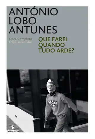 Cover of Que Farei quando tudo Arde?