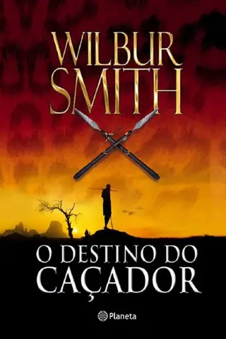 Cover of O Destino do Caçador