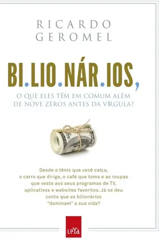 Cover of Bilionários