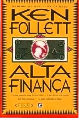 Cover of Alta Finança