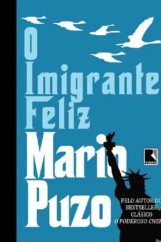 Cover of O Imigrante Feliz