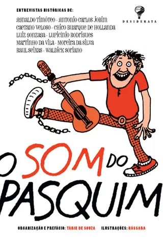 Cover of O Som de Pasquim