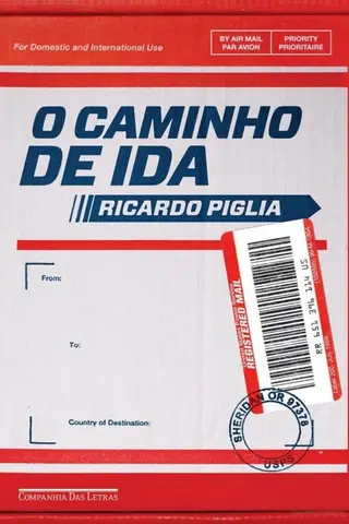 Cover of O Caminho De Ida (Em Portugues Do Brasil)