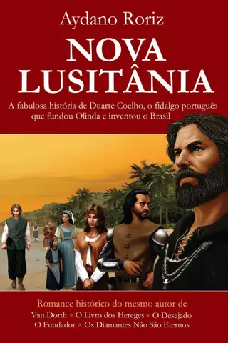 Cover of Nova Lusitânia