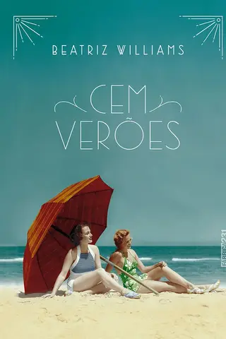 Cover of Cem verões