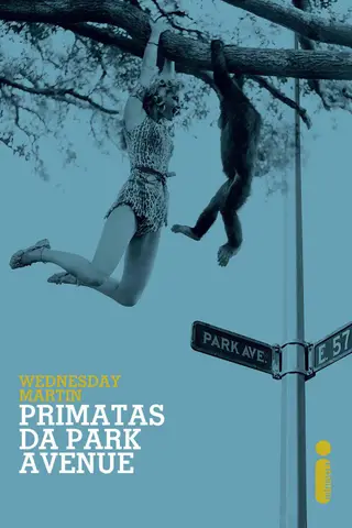 Cover of Primatas da Park Avenue