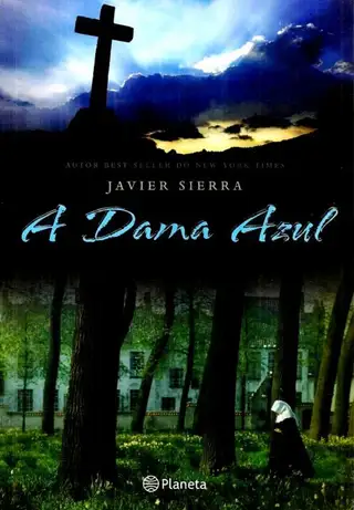 Cover of A DAMA AZUL