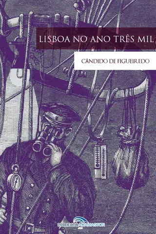 Cover of Lisboa no Ano Três Mil