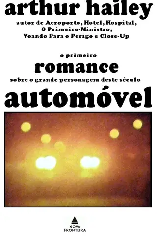 Cover of Automóvel