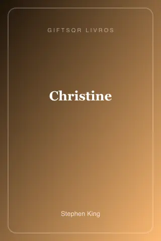 Cover of Christine