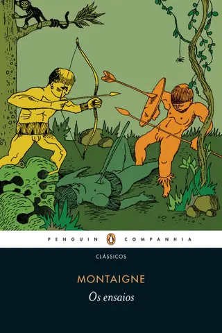 Cover of Os ensaios