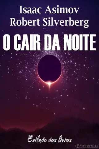 Cover of O Cair da Noite