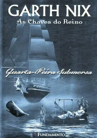 Cover of Quarta-Feira Submersa