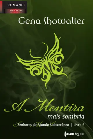 Cover of [Senhores do Submundo 06] - A mentira mais sombria