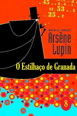 Cover of O ESTILHAÇO DE GRANADA