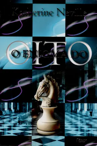Cover of O Enigma do Oito