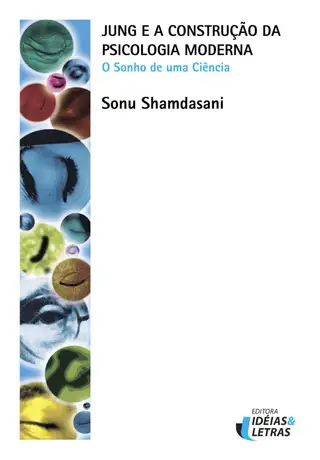Cover of Jung e a Construção da Psicologia Moderna (Portuguese Edition)