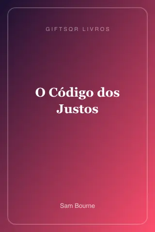 Cover of O Código dos Justos