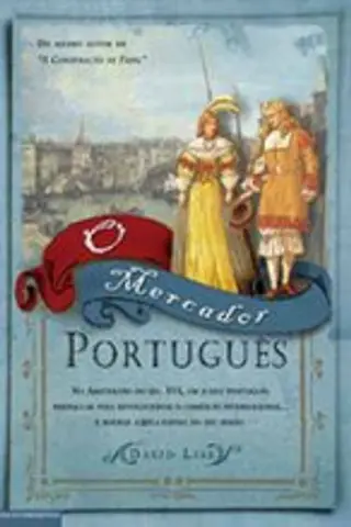 Cover of O Mercador Português