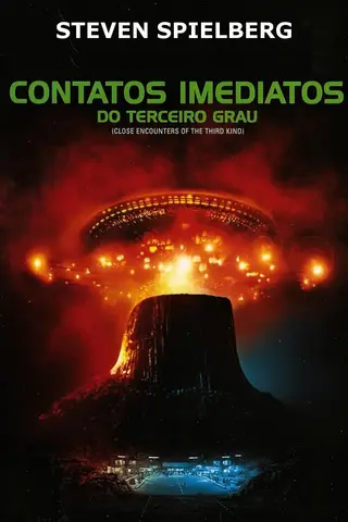 Cover of Contatos Imediatos do 3º Grau