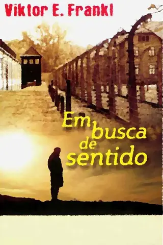 Cover of Em Busca de Sentido