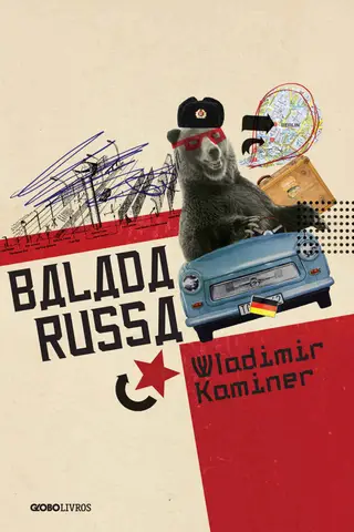 Cover of Balada russa