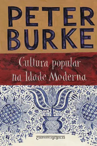 Cover of Cultura popular na Idade Moderna