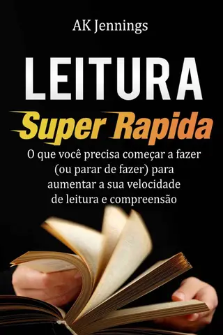 Cover of Leitura Super Rápida
