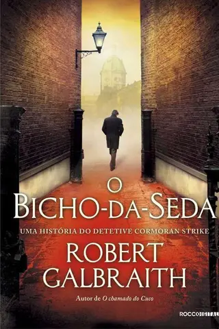 Cover of O Bicho da Seda