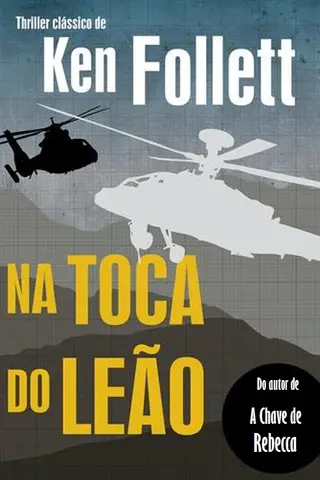 Cover of Na Toca do Leão