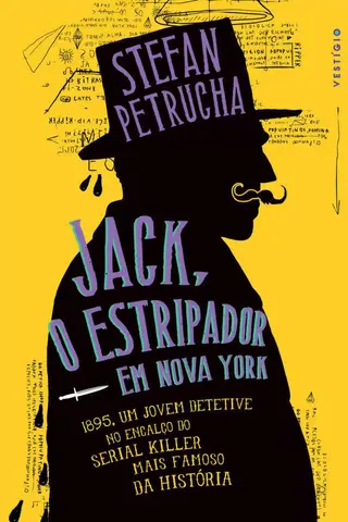 Cover of Jack, O Estripador Em Nova York