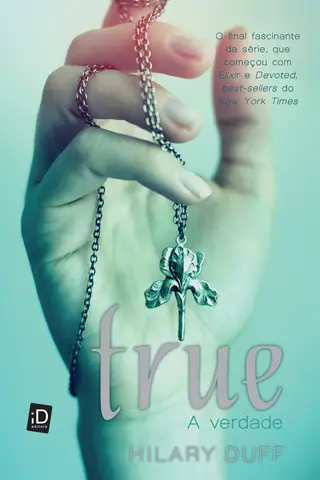 Cover of True - A Verdade Exilir - Vol 3