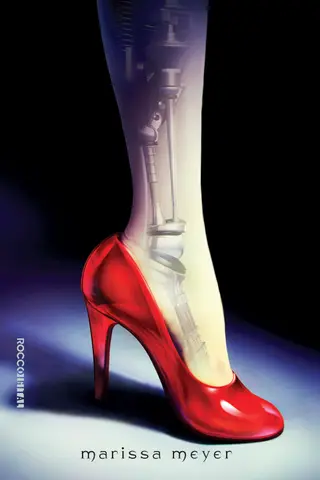 Cover of Cinder