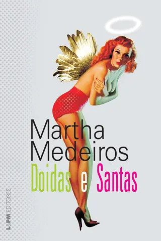 Cover of Doidas e Santas