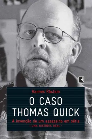 Cover of O Caso Thomas Quick