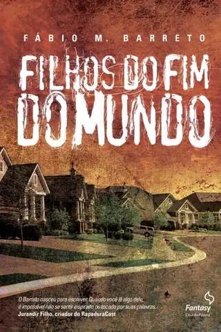Cover of Filhos do Fim do Mundo