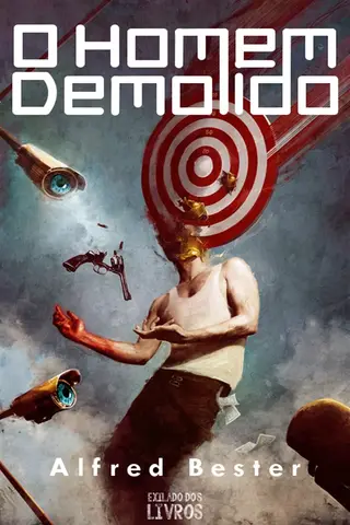 Cover of O Homem Demolido
