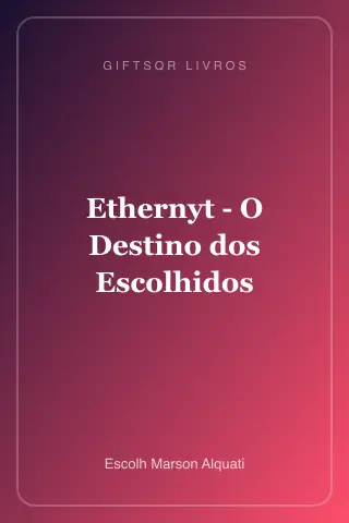 Cover of Ethernyt - O Destino dos Escolhidos