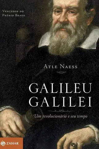 Cover of Galileu Galilei