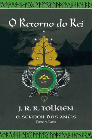 Cover of O Retorno do Rei