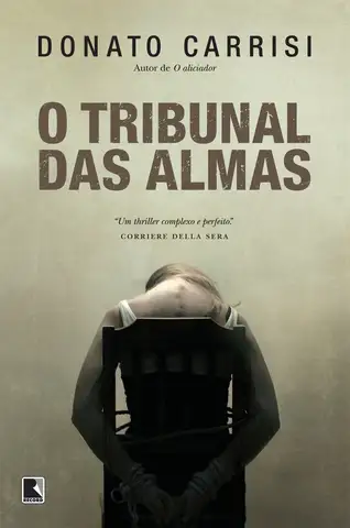 Cover of O Tribunal das Almas