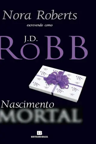 Cover of Nascimento Mortal