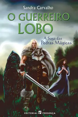 Cover of O Guerreiro Lobo