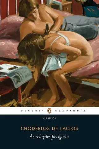 Cover of As relações perigosas