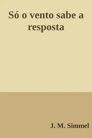 Cover of Só o vento sabe a resposta